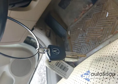 2008 Acura Tsx z USA, uszkodzony, nr VIN JH4CL96898C013327